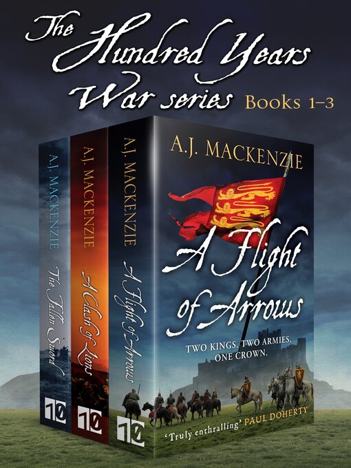 Title details for The Hundred Years War series by A.J. MacKenzie - Available